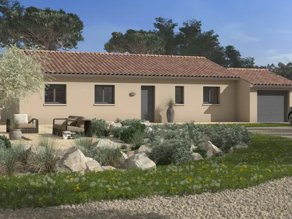 Maison 4 pièces 105 m² 