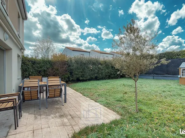 Maison 5 pièces 123 m² 
