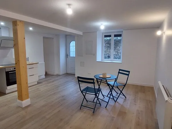 T2 entièrement refait à neuf de 41 m² 
