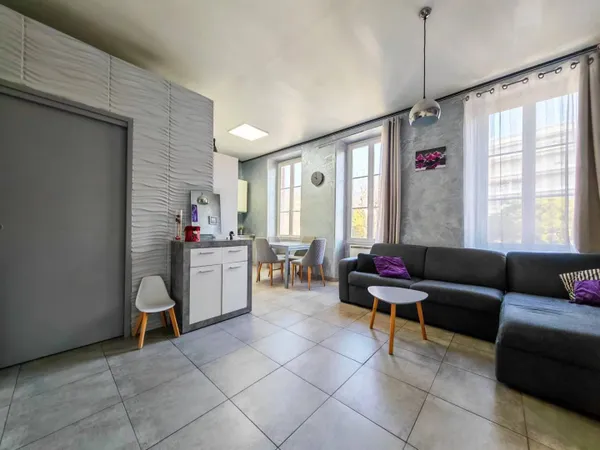 Appartement 2 pièces 47 m² 