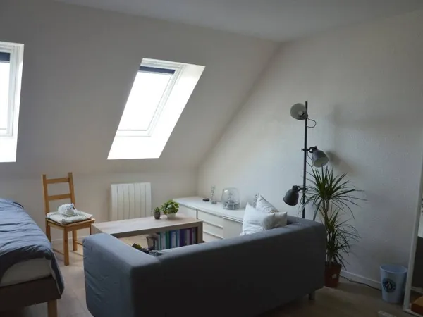 Appartement 1 pièce 33 m² 