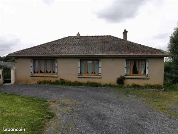 Maison 5 pièces 80 m² 