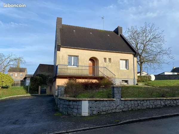 Maison 5 pièces 111 m² 