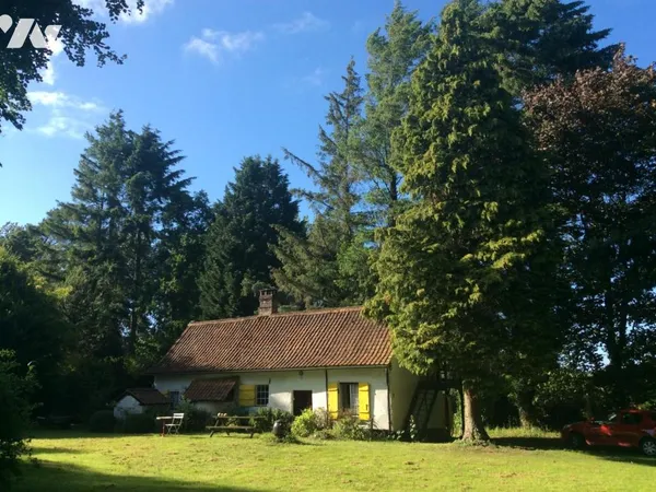 Maison 3 pièces 55 m² 