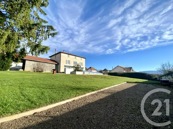 Maison 6 pièces 180 m² 
