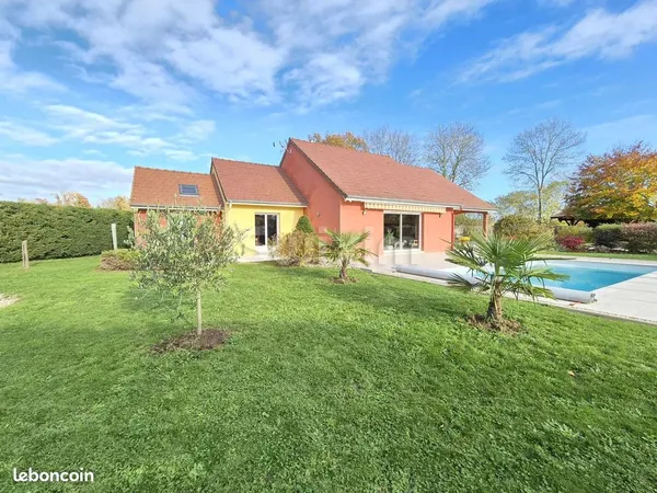 Maison 5 pièces 114 m² 