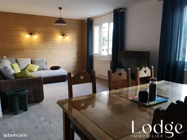 Appartement 4 pièces 67 m² 