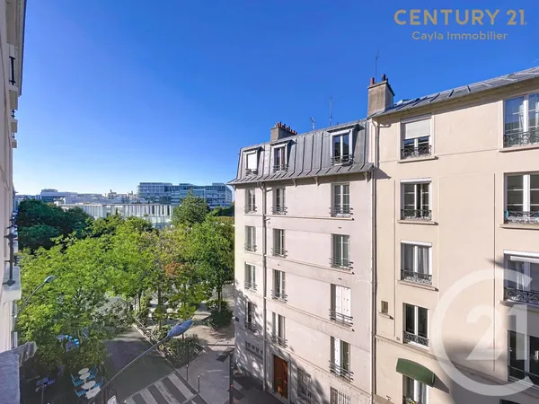 Appartement 1 pièce 23 m² 