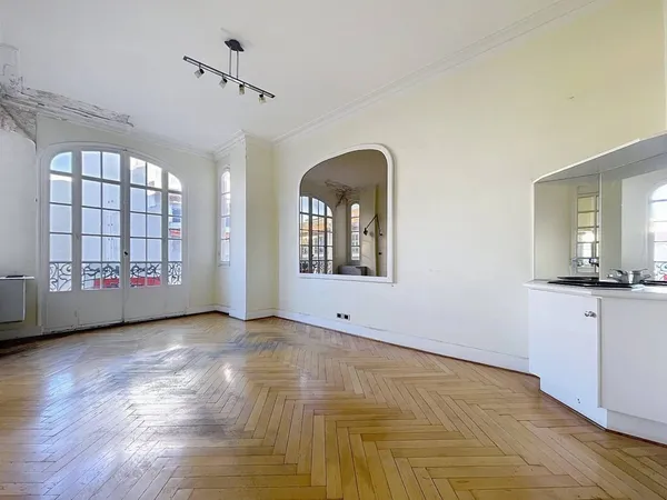Appartement 3 pièces 75 m² 