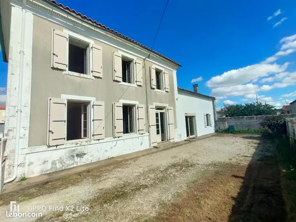 Maison 8 pièces 120 m² 