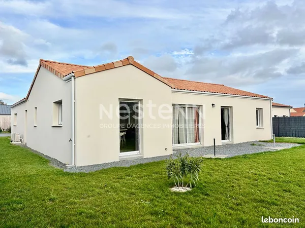 Maison 5 pièces 129 m² 