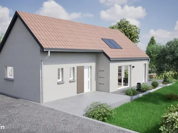 Maison 3 pièces 80 m² 
