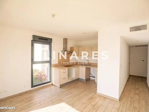Appartement 2 pièces 42 m² 