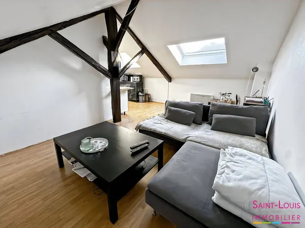 Appartement 2 pièces 30 m² 