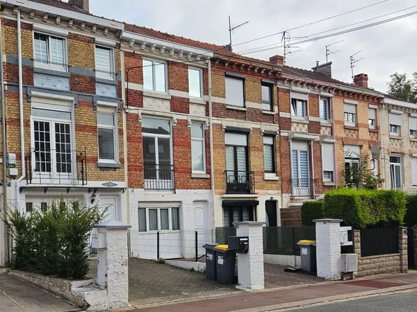 Maison 88m², 3 chambres, proche Mouvaux 