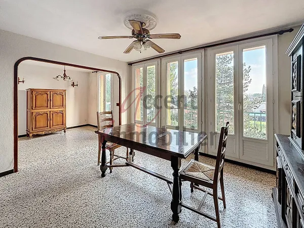 Appartement 4 pièces 86 m² 