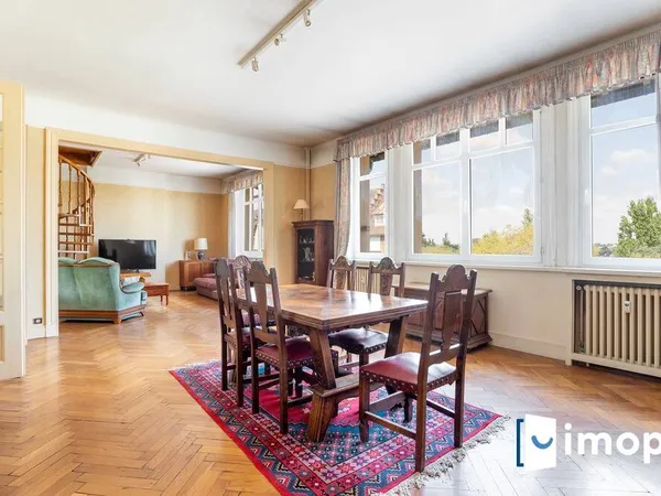 Appartement 5 pièces 195 m² 