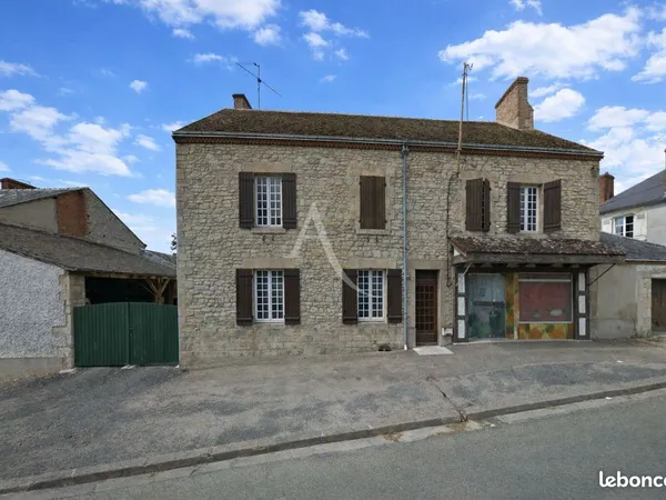 Maison de ville 11 pièces 249 m² 