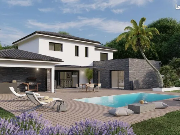 Maison 4 pièces 100 m² 