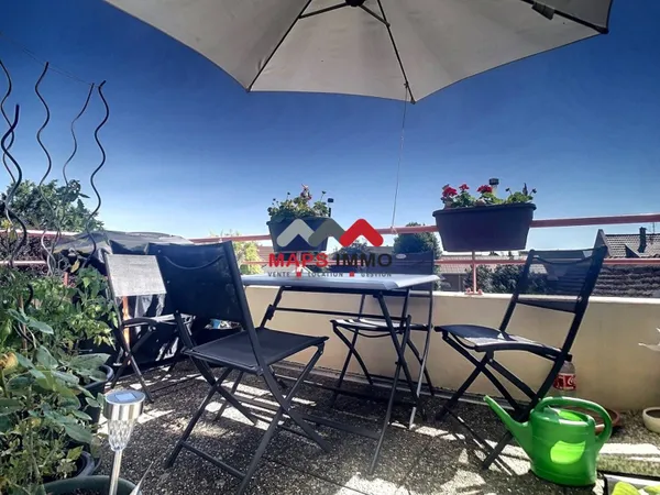 Appartement 4 pièces 81 m² 