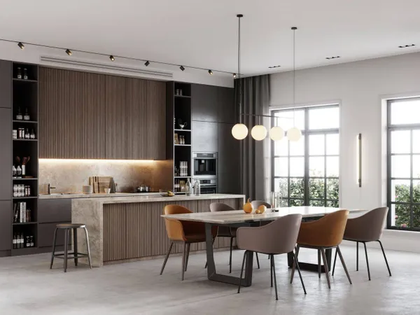 Appartement 4 pièces 72 m² 