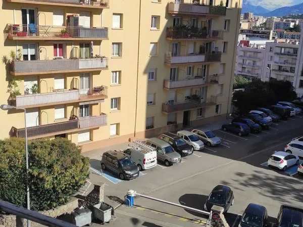 Appartement 1 pièce 35 m² 