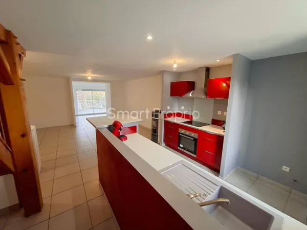 Maison 5 pièces 100 m² 