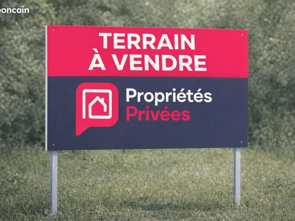 Terrain 989 m² Grignols 