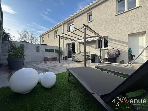 Maison 5 pièces 98 m² 