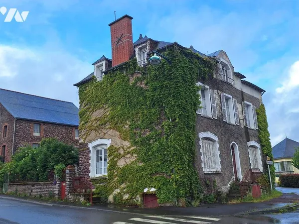 Maison 12 pièces 200 m² 