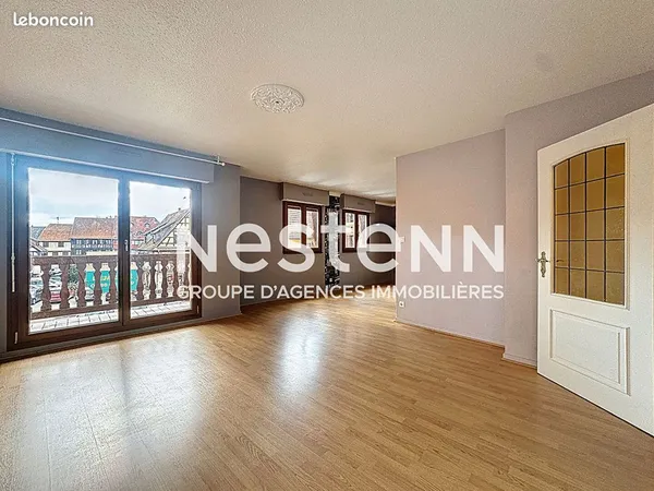 Appartement 3 pièces 110 m² 