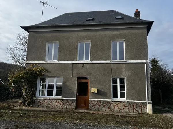 Maison 6 pièces 120 m² 