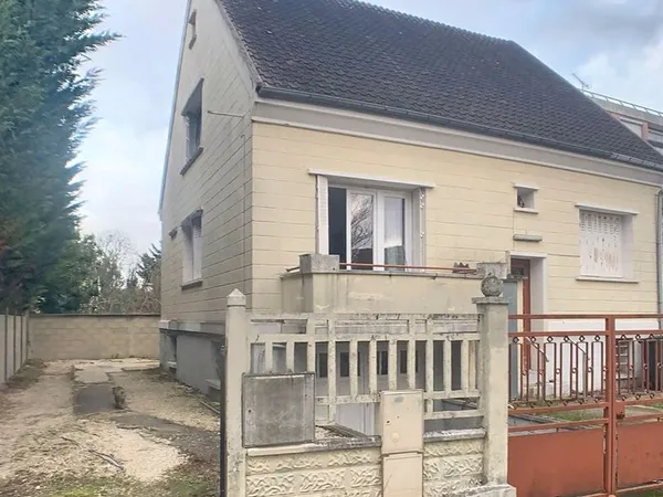 Appartement vendu loué - Corbeil-Essonnes 