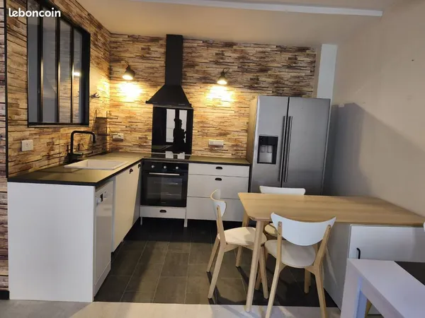 Maison 3 pièces 68 m² 