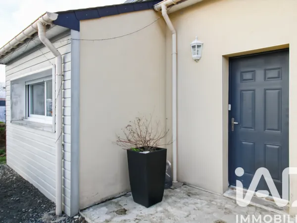 Maison 6 pièces 116 m² 