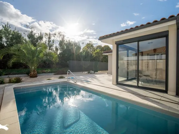 Maison contemporaine 5 pièces 117 m² 