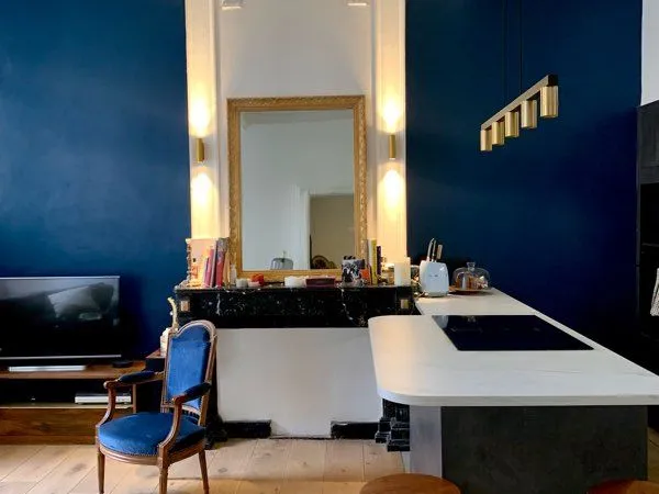 Appartement 64 m2 - centre historique 