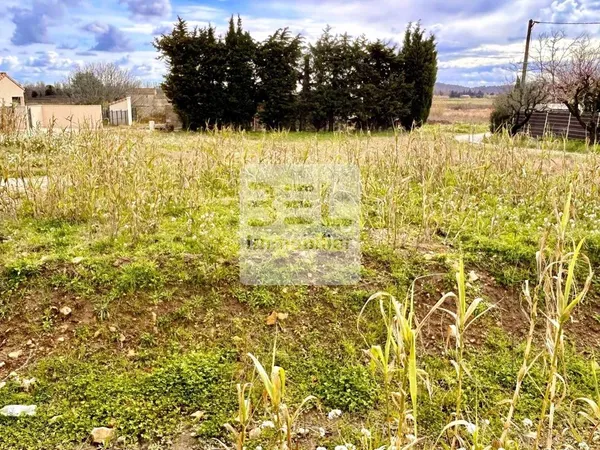 Terrain en individuel 778 m² 