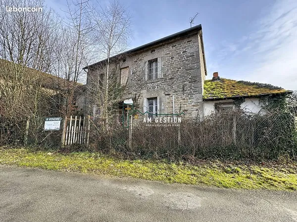 Maison 4 pièces 74 m² 