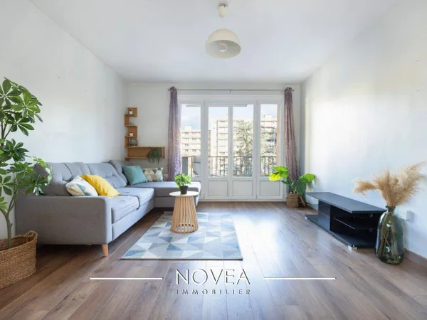 Appartement 3 pièces 65 m² 