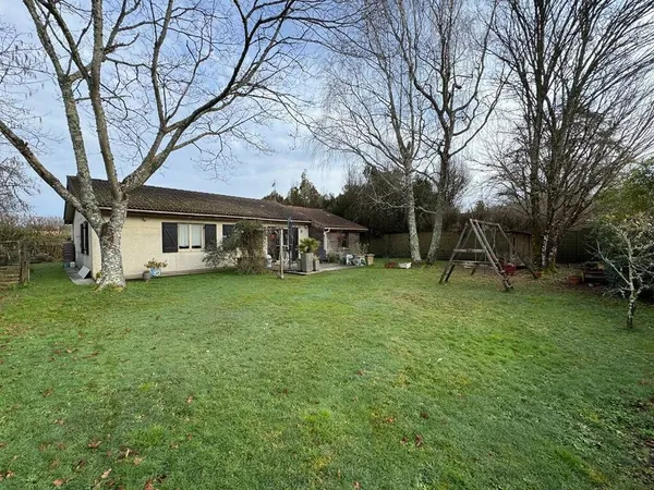 Maison 5 pièces 117 m² 