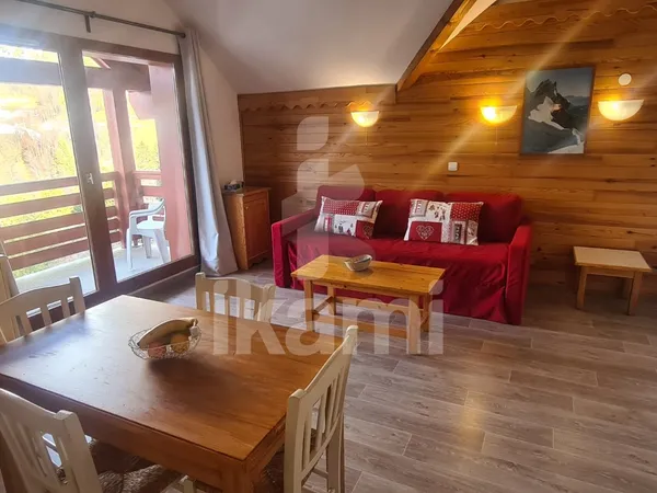 Appartement T2 avec balcon 