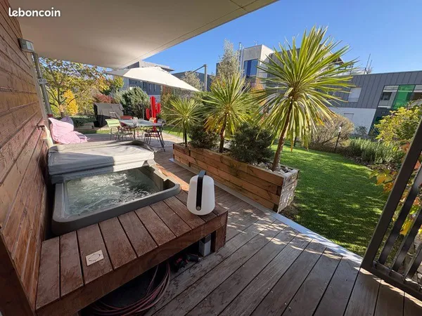 Appartement T2 