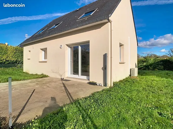 Maison 5 pièces 92 m² 