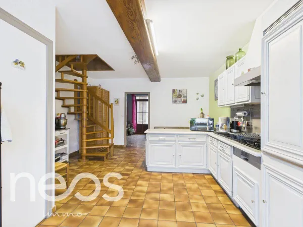 Maison 6 pièces 159 m² 