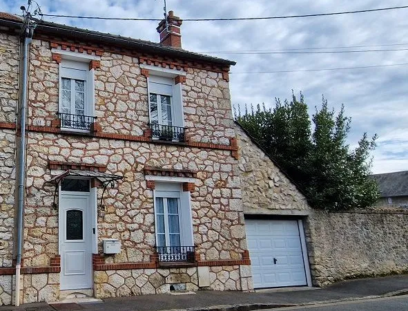Maison 5 pièces 100 m² 