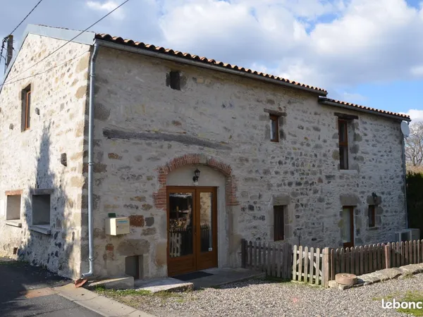 Maison individuelle 