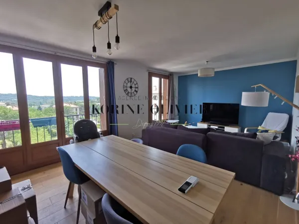 Appartement 3 pièces 66 m² 