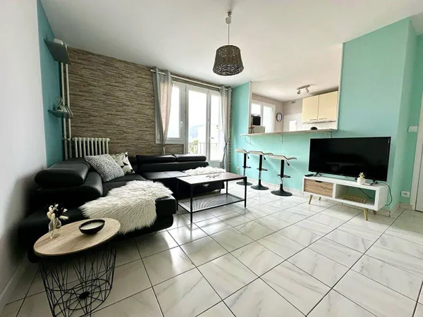 Appartement 5 pièces 76 m² 