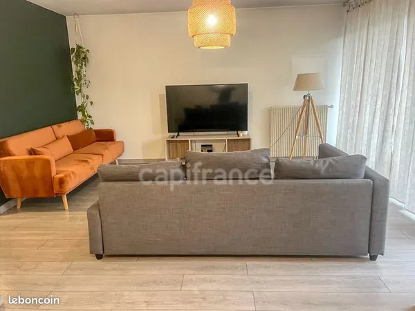 Appartement 3 pièces 82 m² 